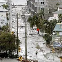 وضعیت طوفان در فلوریدا خطرناک شد