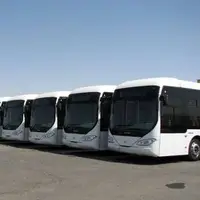 خرید ۱۳ دستگاه اتوبوس جدید برای شهر ایلام