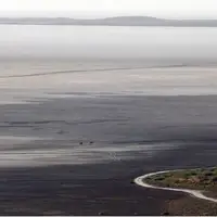 تفاوت‌های دریاچه شور قم و ارومیه