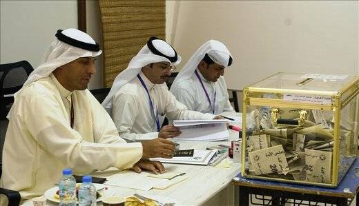 نتایج اولیه انتخابات پارلمانی کویت؛ پیشتازی مخالفین