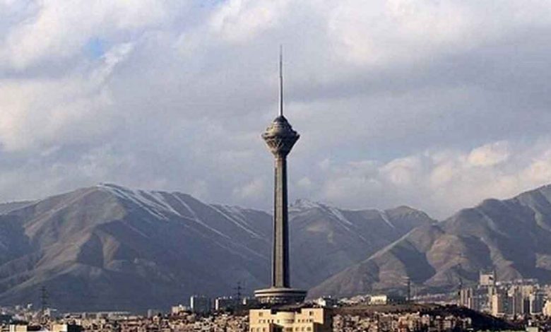 کیفیت هوای پایتخت قابل قبول است