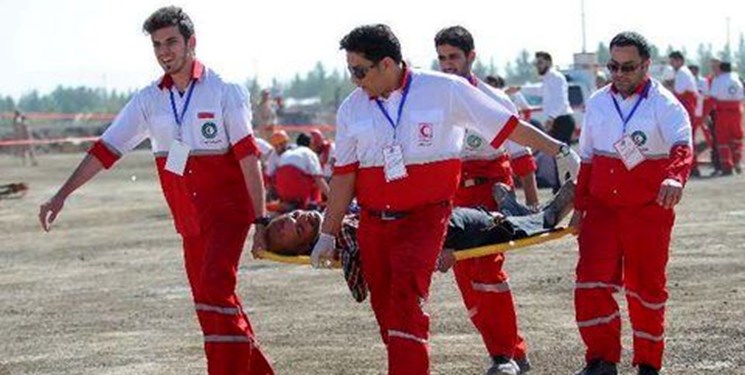 هلال احمر پارک بحران میسازد