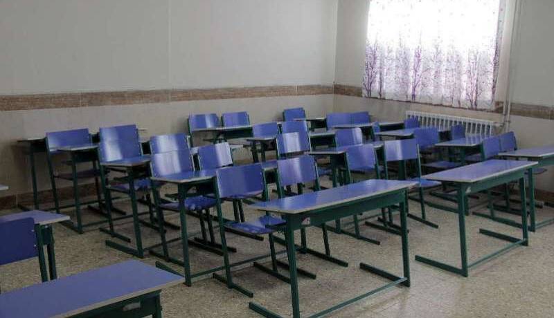 مدارس شهرستان زابل امروز تعطیل است