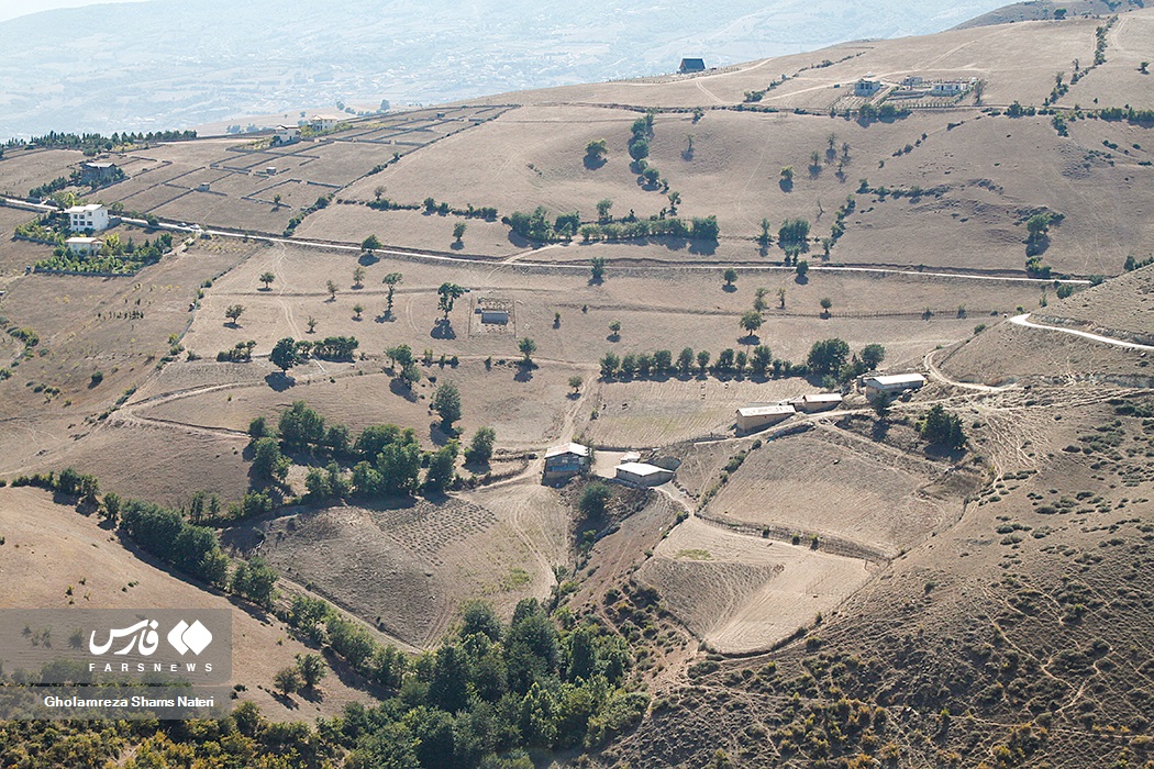 جلگه تا دریا در غرب مازندران