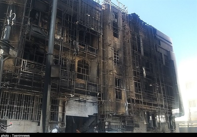 ناآرامیهای پراکنده در برخی نقاط حاشیه شهر زاهدان