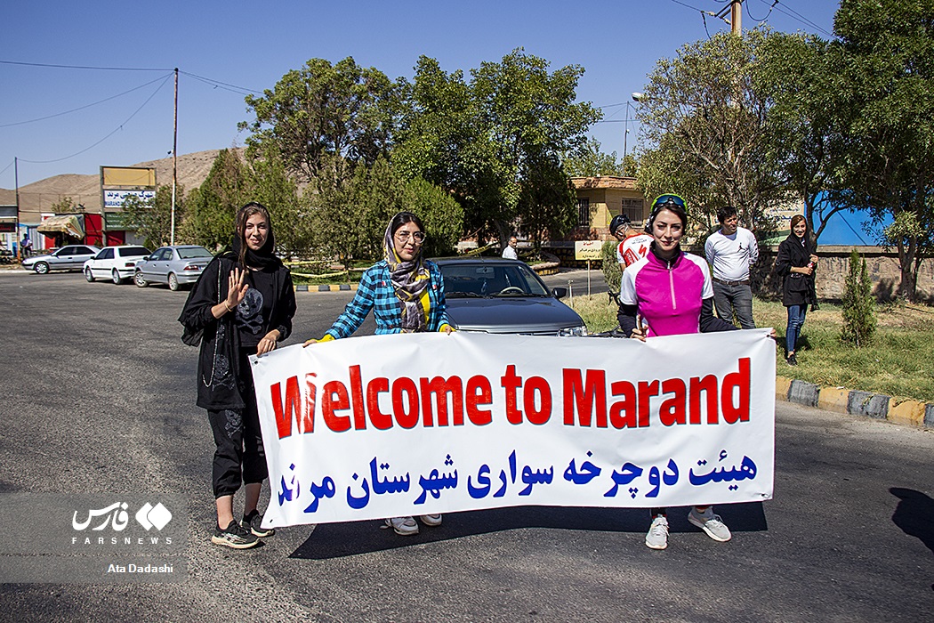 تور بین المللی دوچرخه سواری آذربایجان