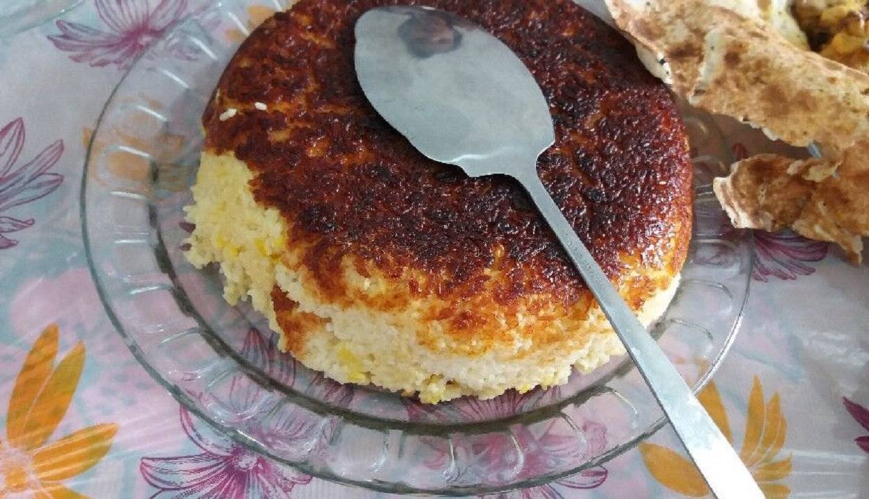  «ته شیری» یک غذای جذاب جنوبی