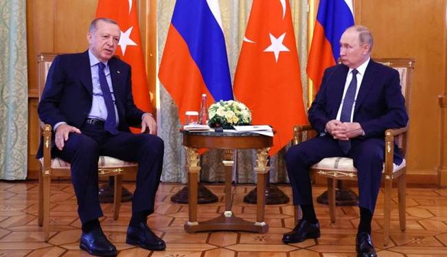 ترکیه: الحاق دونتسک و لوهانسک به روسیه را به رسمیت نمی‌شناسیم