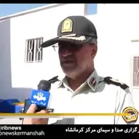 فرمانده انتظامی کرمانشاه: عاملان ناامنی‌های اخیر تحت‌ تعقیب قرار می‌گیرند