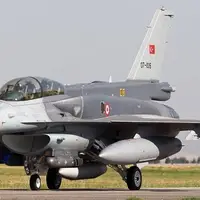 بدبیاری ترکیه در خرید «اف16»
