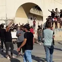 جزئیات ناآرامی‌های امروز در بغداد