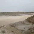 خشک شدن بزرگترین «گِل‌فشان» شمال کشور