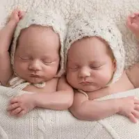 تولد چهار نوزاد پسر دوقلو طی یک روز در بیمارستان سمنان