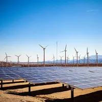 برای اولین بار در تاریخ، سهم انرژی‌های خورشیدی و بادی در تولید برق دنیا از 10 درصد فراتر رفت