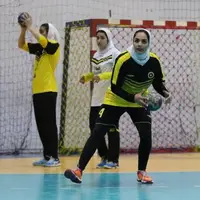 نماینده ایران در هندبال بانوان جام باشگاه‌های آسیا