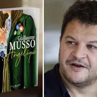 رمان جدید گیوم موسو در صدر پرفروش‌های فرانسه قرار گرفت  