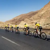 آغاز مرحله سوم تور دوچرخه‌سواری ایران-آذربایجان از امروز
