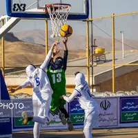 آخرین وضعیت آمادگی دختران بسکتبال ایران برای حضور در کاپ آسیا