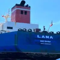 نفت ربوده شده از کشتی ایرانی پس گرفته شد