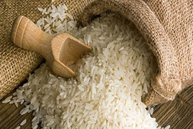 حداکثر قیمت برنج پاکستانی اعلام شد