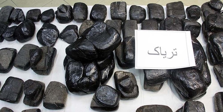 کشف ۱۱۳ کیلو مواد افیونی در تربت حیدریه