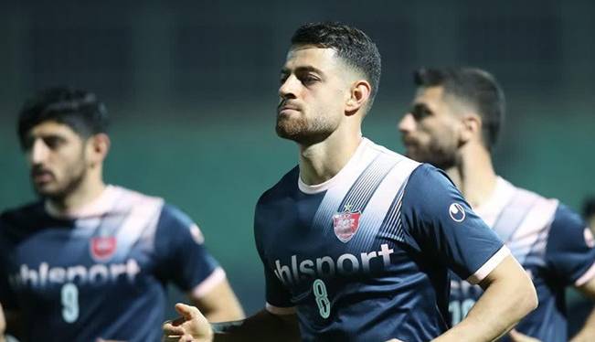 تمرین پرسپولیس برگزار شد