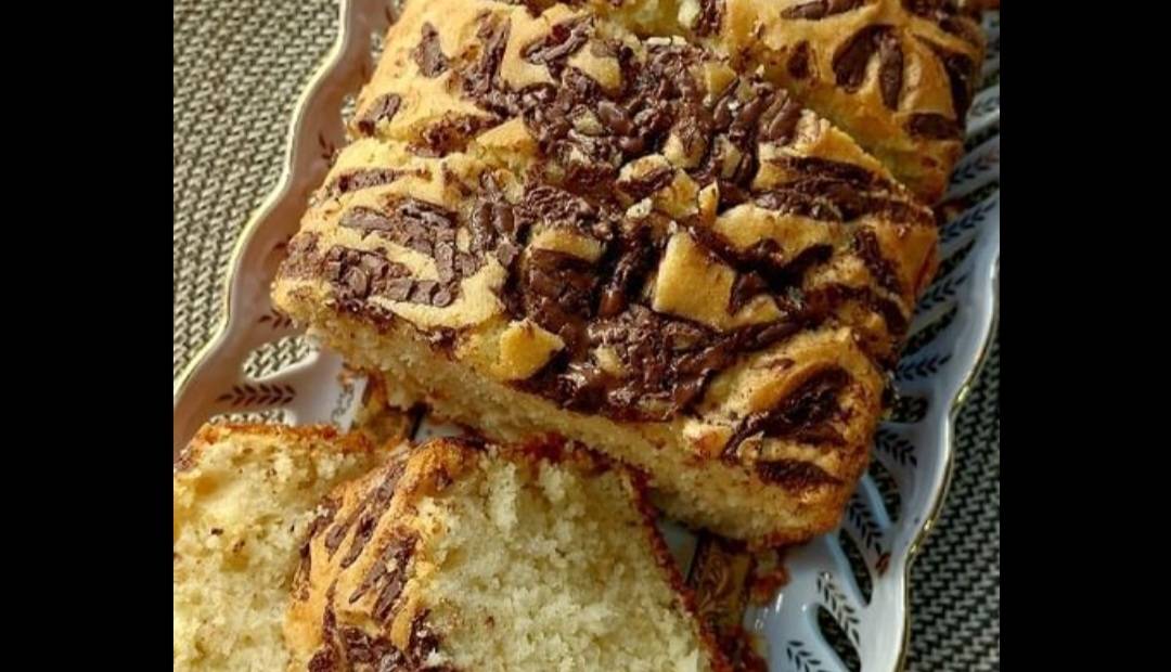 راحت ترین کیک وانیلی برای یک عصرانه پاییزی