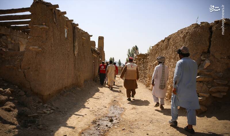 وضعیت زلزله زدگان افغانستان در آستانه زمستان