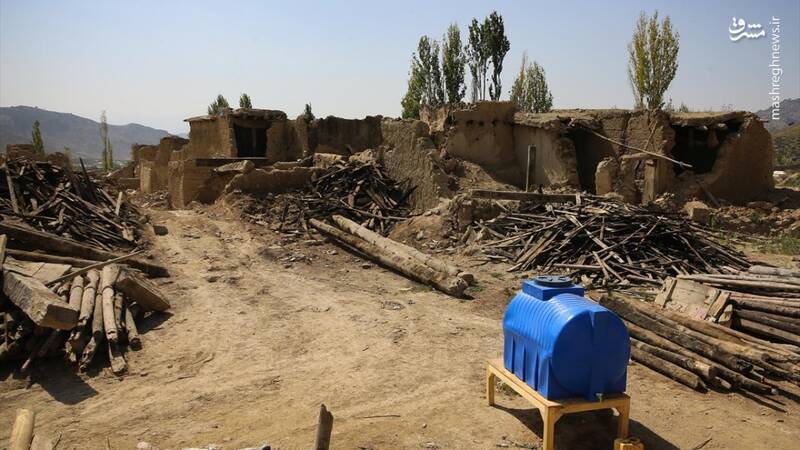 وضعیت زلزله زدگان افغانستان در آستانه زمستان