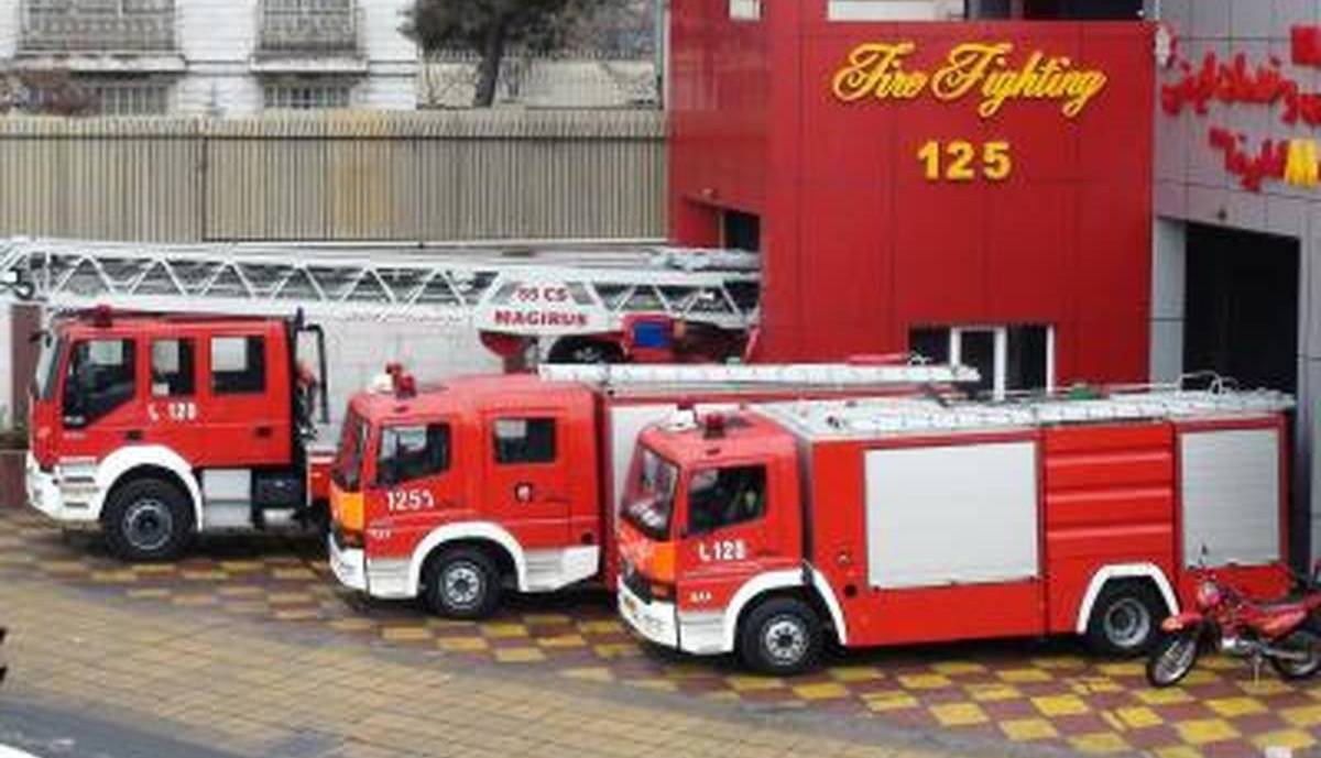 ساخت 6 ایستگاه آتش‌نشانی در شهرک‌های صنعتی اردبیل