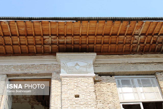 سیری در گرد زمان نشسته بر یادگار قاجار در گرگان