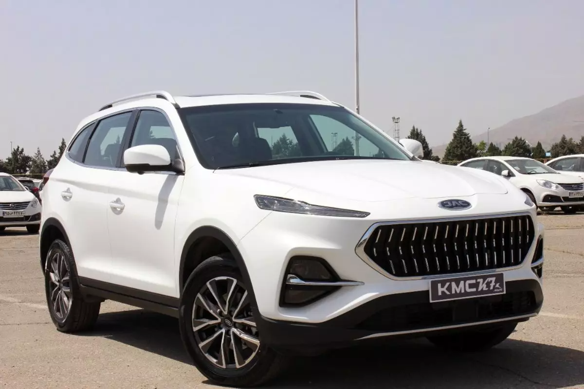 افزایش قیمت شدید خودرو «KMC K7» از سوی کرمان موتور