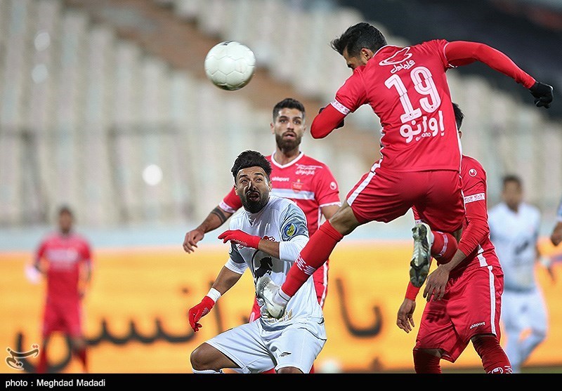 پرسپولیس - تراکتور؛ تثبیت صدرنشینی یا طلسمشکنی؟!