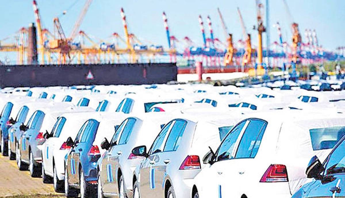وزارت صمت به‌ تنهایی درباره واردات خودرو تصمیم‌گیری نمی‌کند
