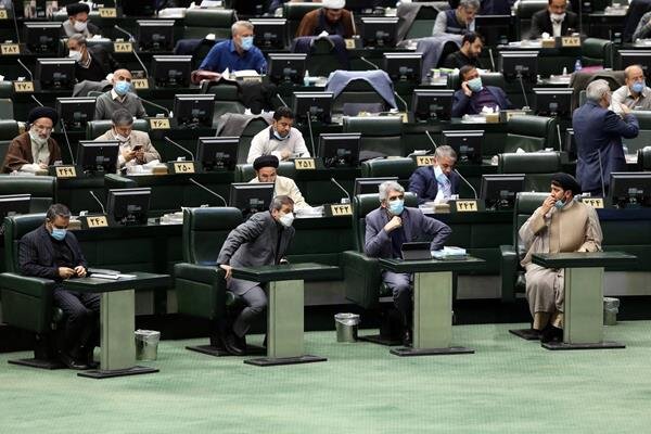 جلسه غیرعلنی مجلس برای بررسی ناآرامی‌ها