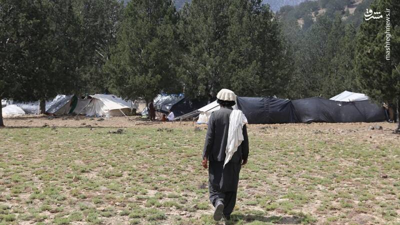 وضعیت زلزله زدگان افغانستان در آستانه زمستان