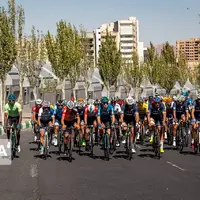آغاز مرحله چهارم طولانی‌ترین مسیر تور دوچرخه سواری ایران-آذربایجان