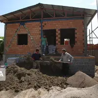 ایمنی خانه‌های روستایی کرمان با خیز تسهیلات مقاوم‌سازی