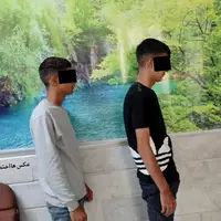 «آیفون‌دزدها»، در چنگ پلیس مشهد