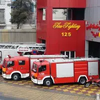 ساخت 6 ایستگاه آتش‌نشانی در شهرک‌های صنعتی اردبیل