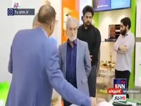 مجید انتظامی: با دیدن دستاوردهای ایران در حوزه نانو احساس غرور کردم