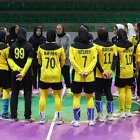 برتری سپاهان برابر کویت در جام باشگاه‌های هندبال زنان آسیا