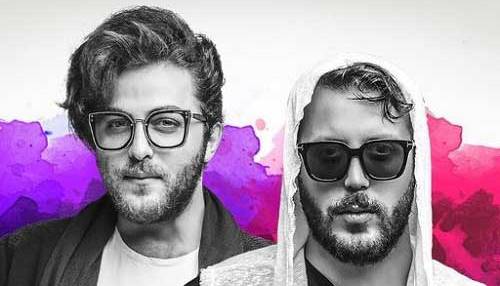 آهنگ «زنگ صدات» از آرش و مسیح 