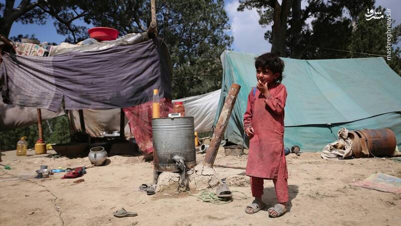 وضعیت زلزله زدگان افغانستان در آستانه زمستان