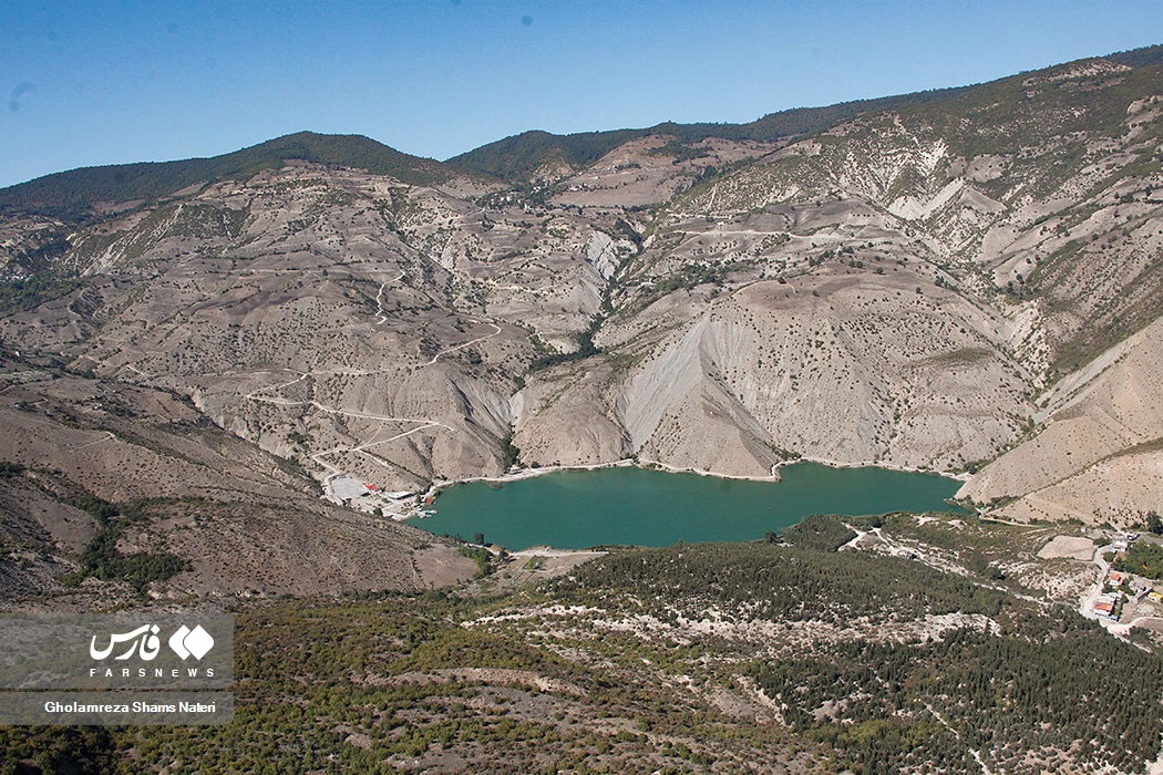 عکس/ جلگه تا دریا در غرب مازندران