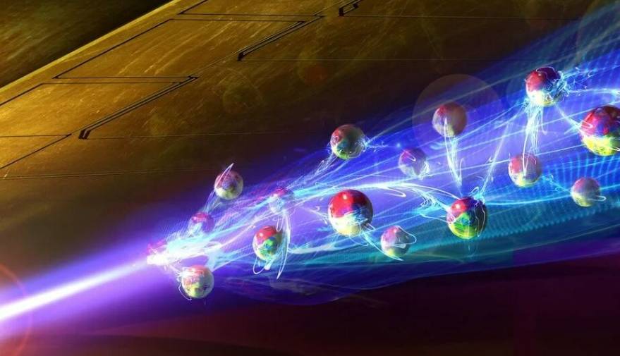دانشمندان برای اولین بار یک پیوند عجیب اتمی را اندازه‌گیری کردند