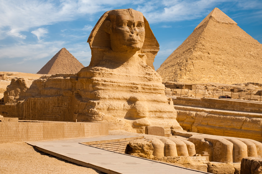 4گوشه دنیا/ پیدا شدن تابوت عجیب سه هزار ساله در مصر