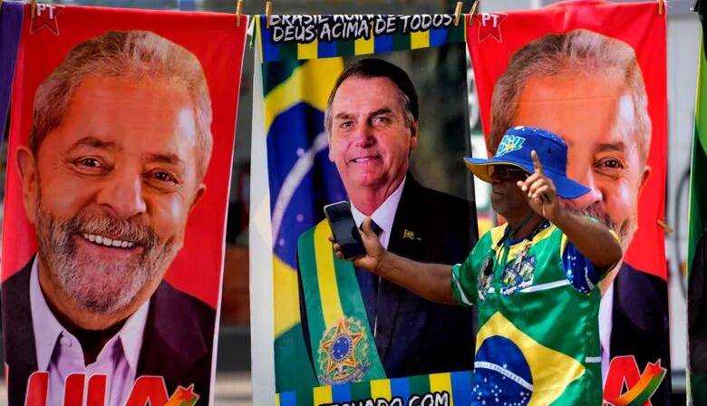 انتخابات برزیل به دور دوم کشیده شد؛ دوئل لولا و بولسونارو در ۸ آبان