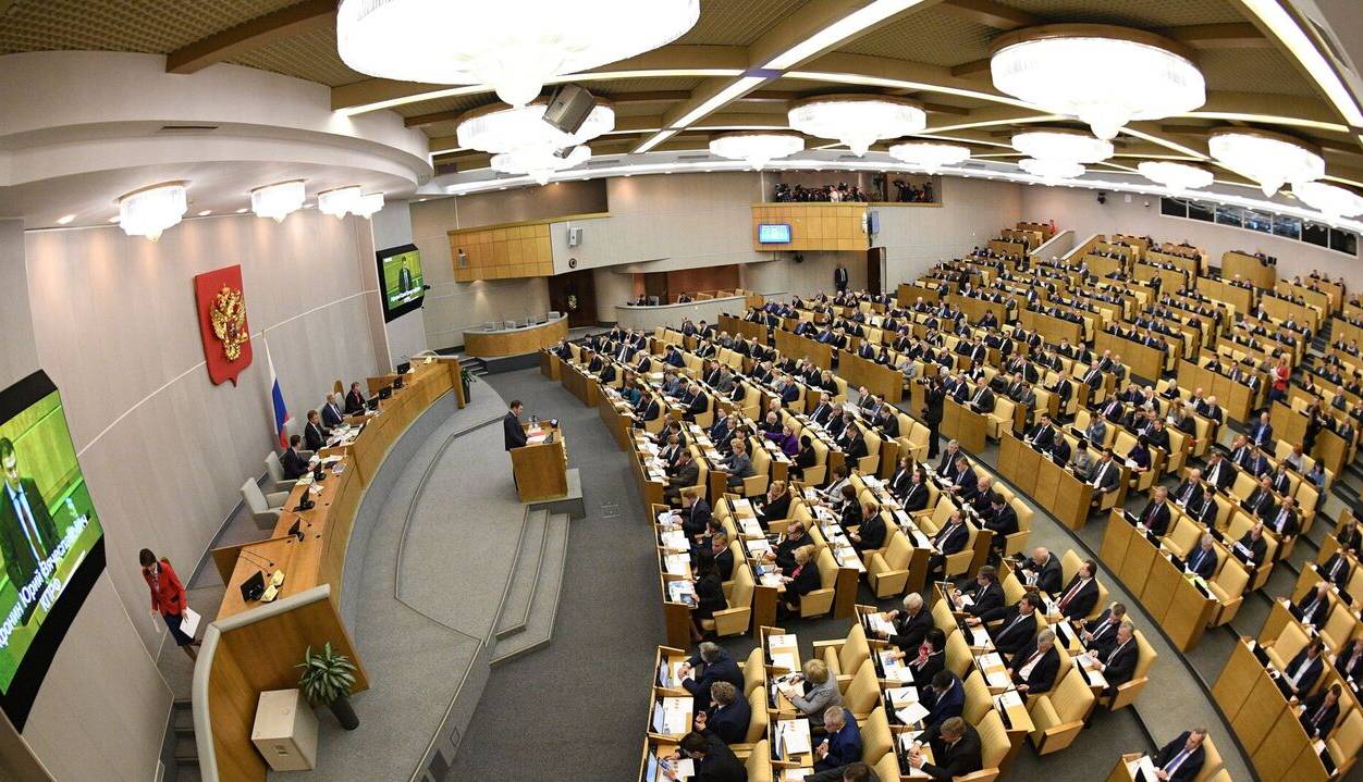 دومای روسیه الحاق ۴ منطقه اوکراین را تصویب کرد