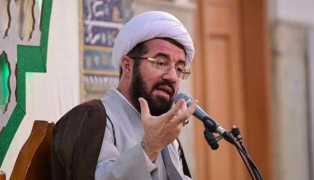 صوت/ خدا ناز بندگانش را می‌کشد